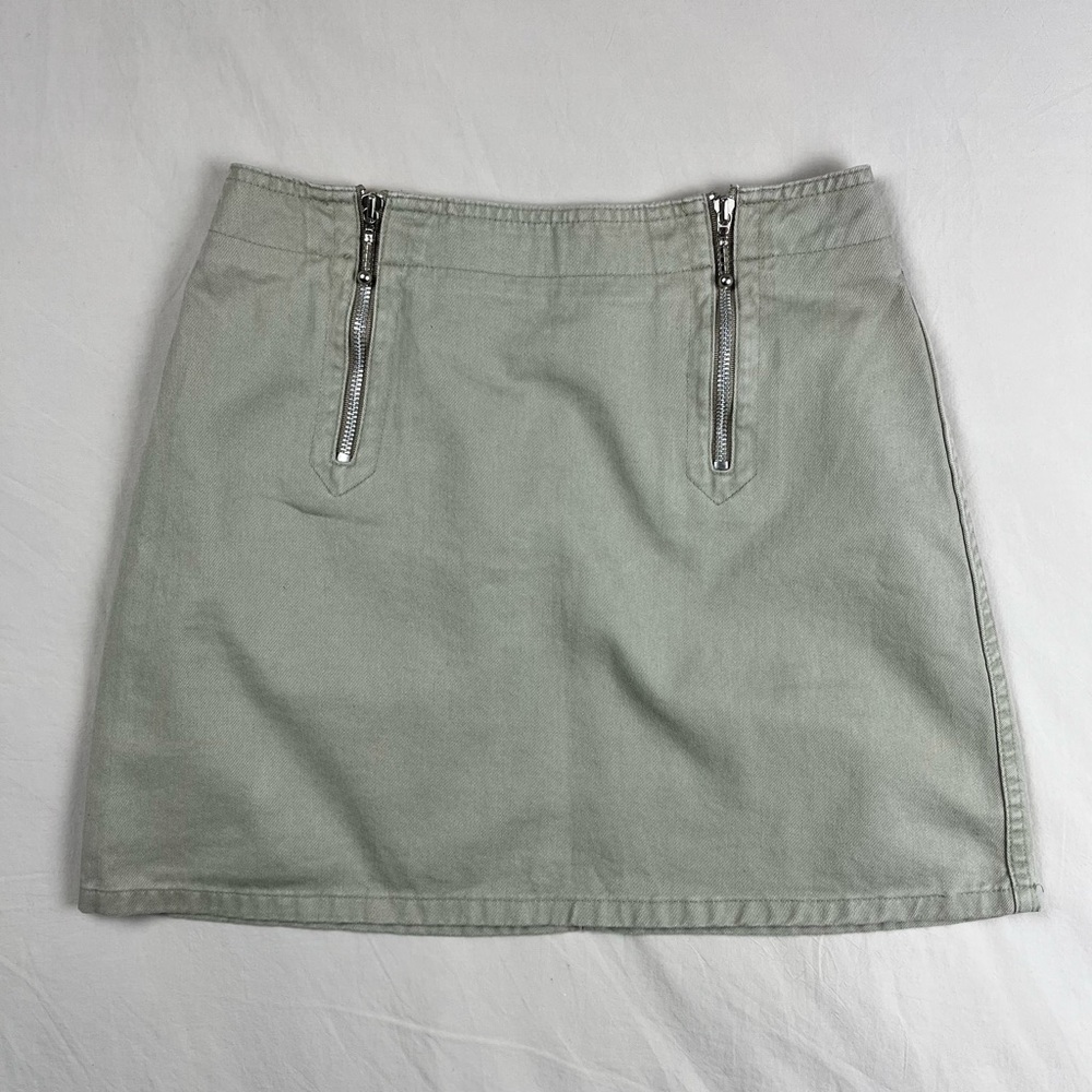 Y2K Xhilaration Mini Skirt